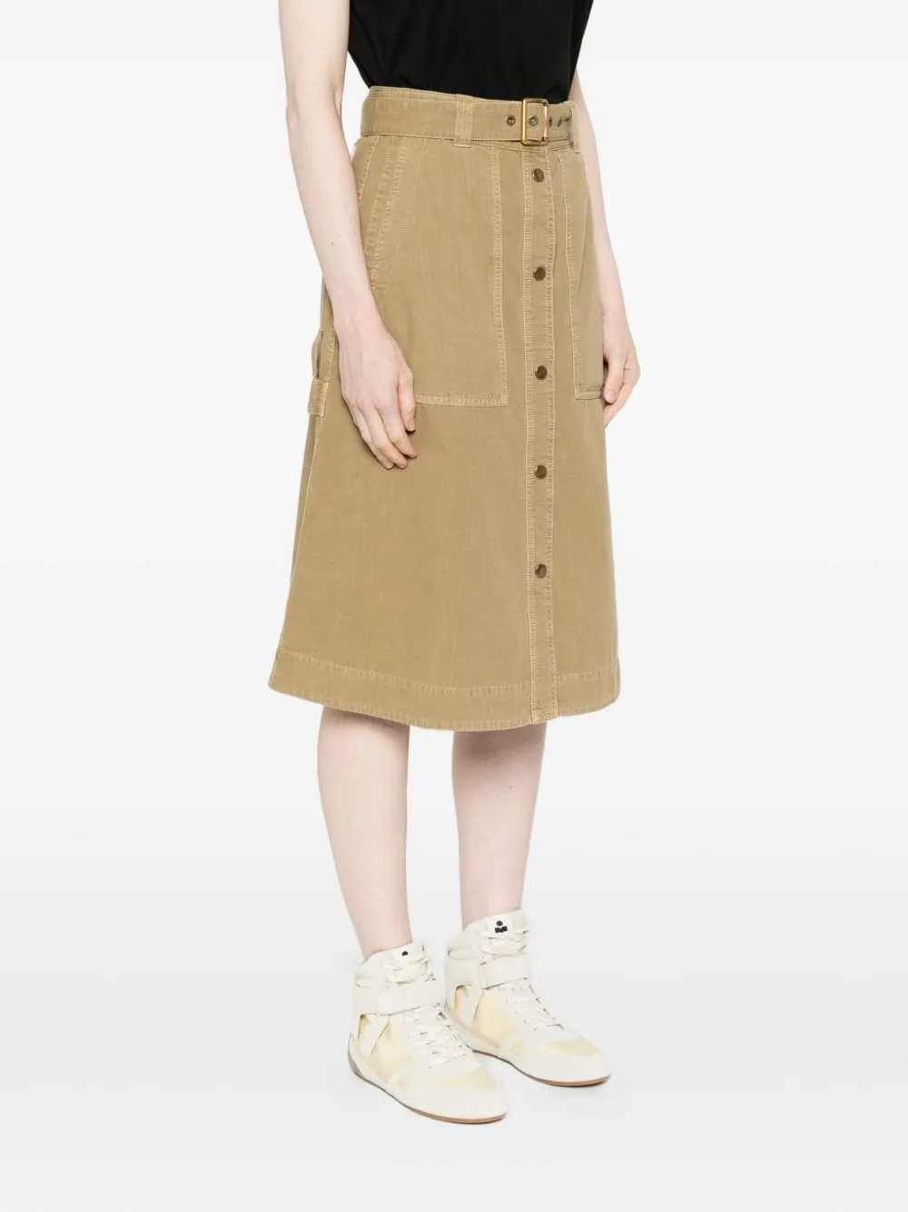 Skirts Light And Natural sold by Wanan Luxury product image thumbnail 3