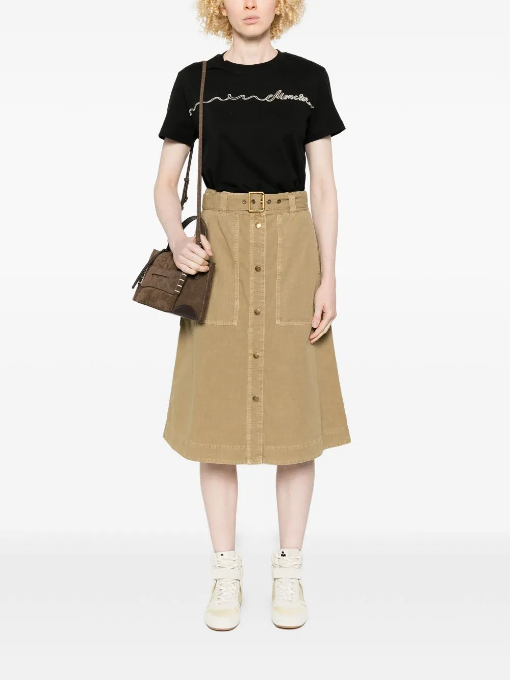 Skirts Light And Natural sold by Wanan Luxury product image thumbnail 4
