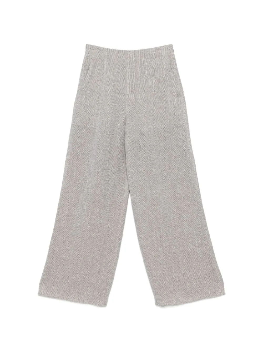 Linen Trousers sold by Wanan Luxury