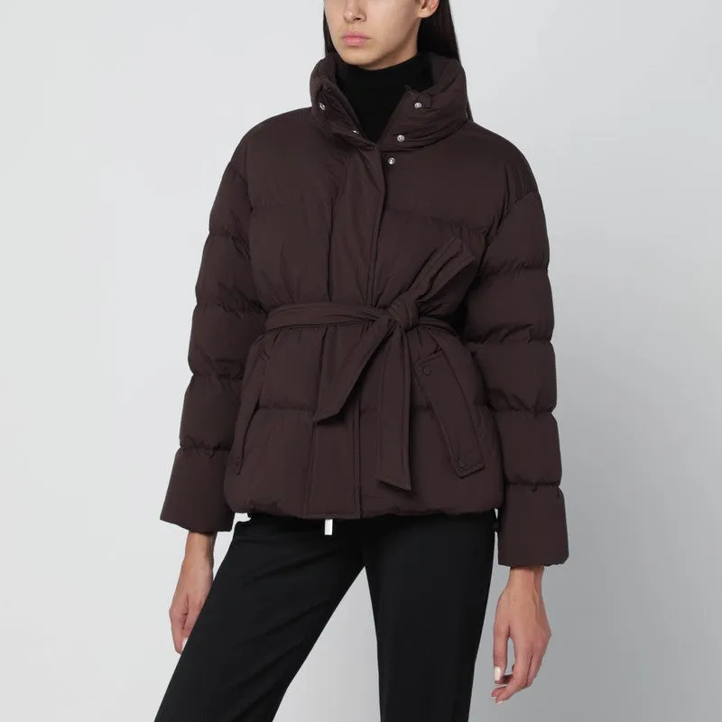 Laminar Jacket In Brown 2 L Gore-Tex sold by Wanan Luxury
