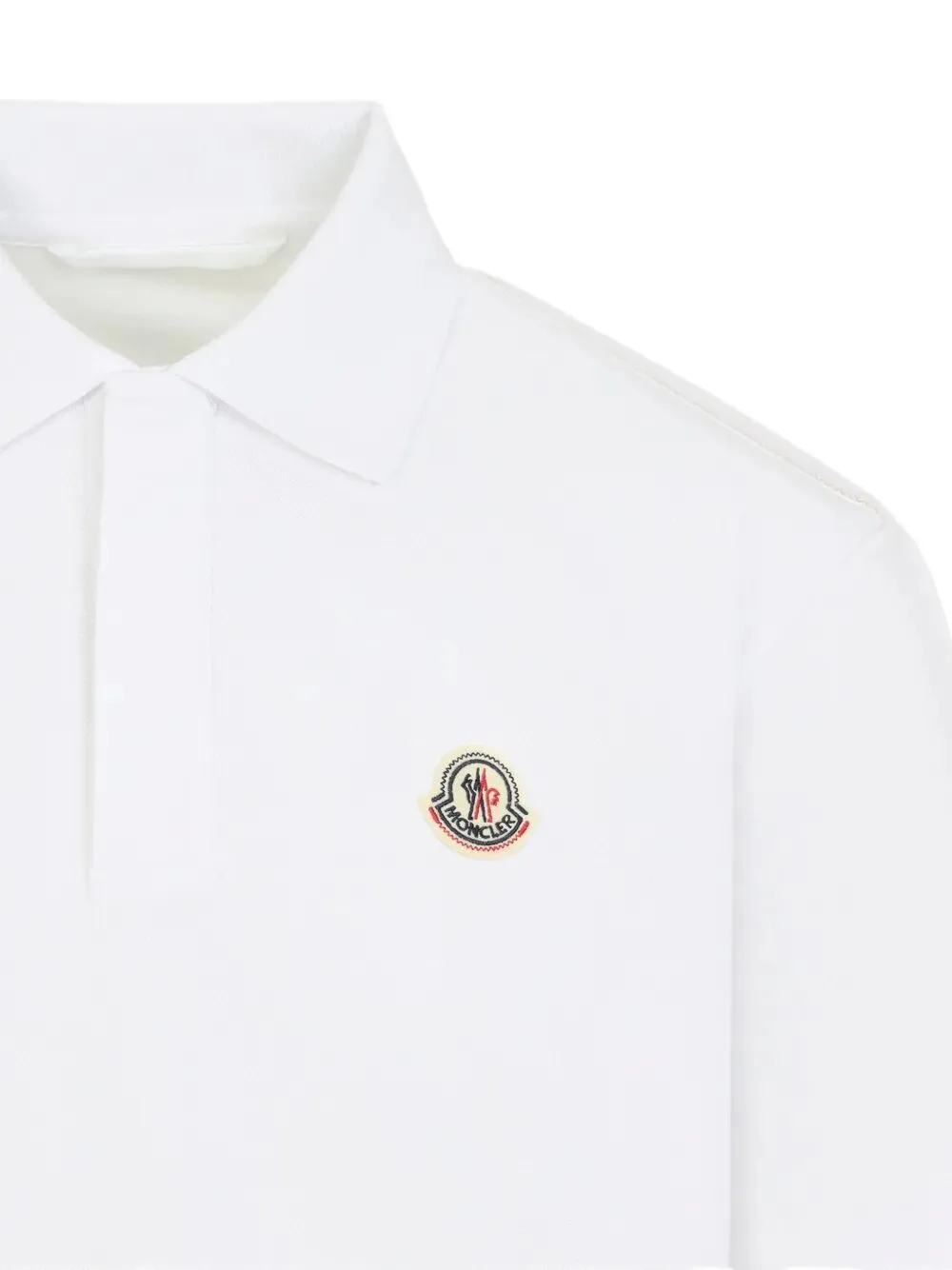 Logo Cotton PiquÉ Polo Shirt sold by Wanan Luxury product image thumbnail 4