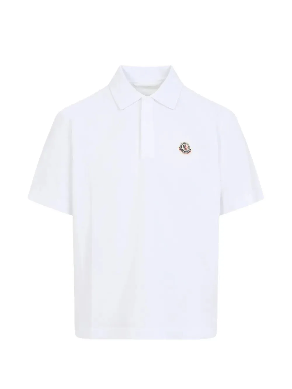 Logo Cotton PiquÉ Polo Shirt sold by Wanan Luxury
