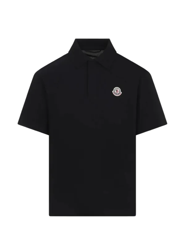 Logo Cotton PiquÉ Polo Shirt sold by Wanan Luxury