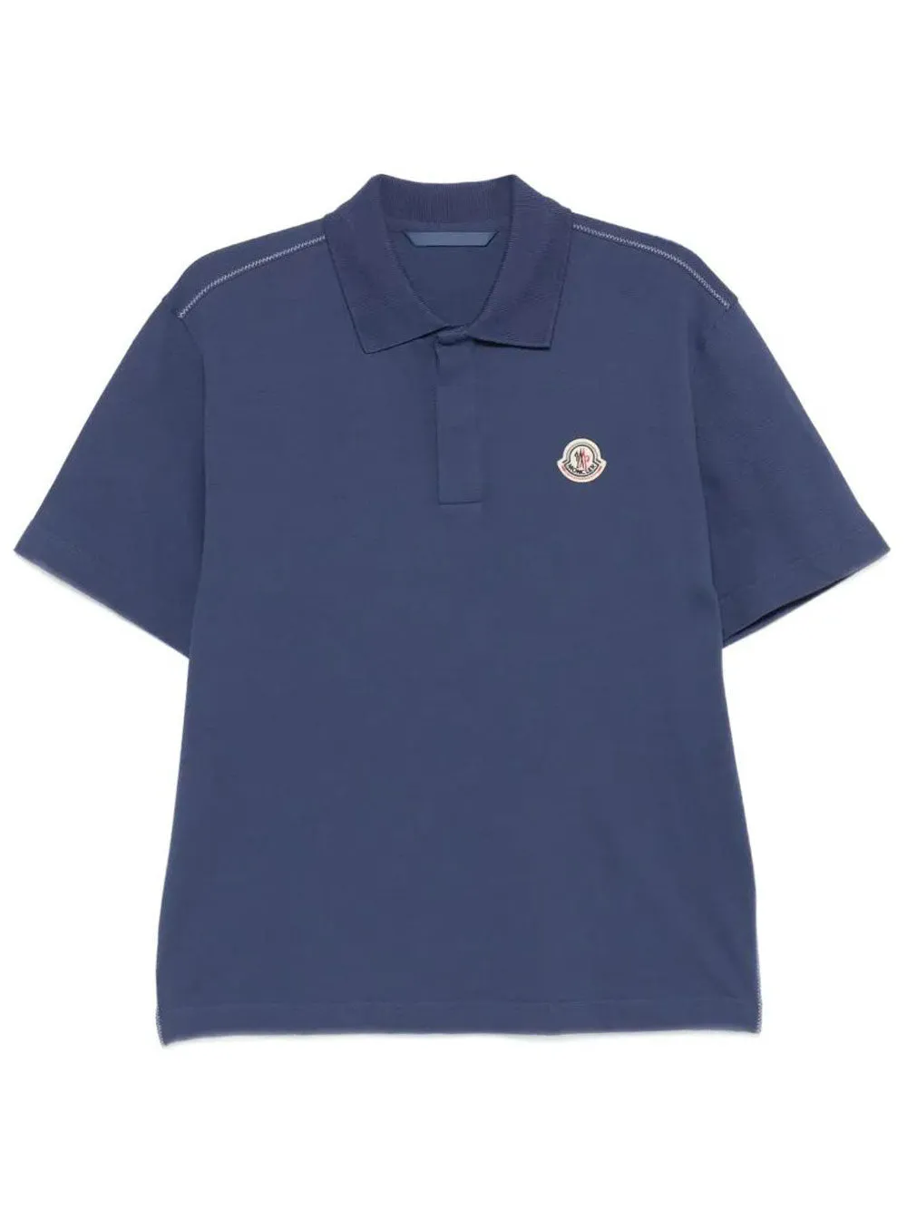 Logo Cotton PiquÉ Polo Shirt sold by Wanan Luxury