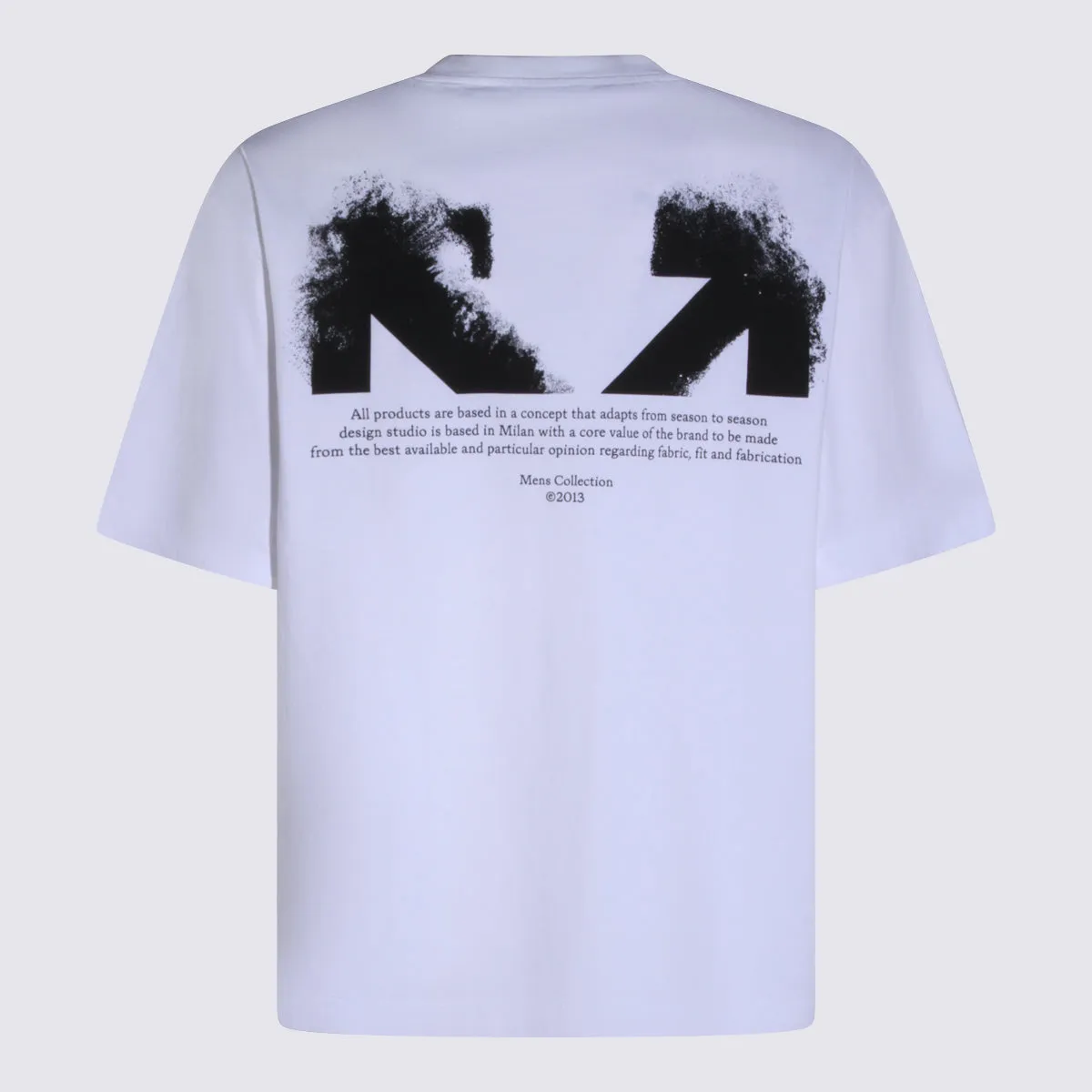 T-Shirts And Polos Light And Natural sold by Wanan Luxury product image thumbnail 2