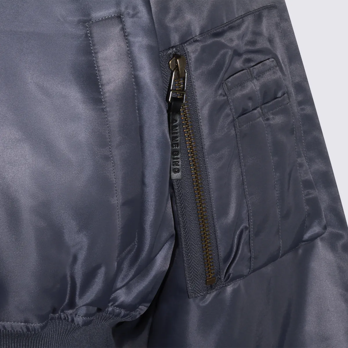 Jackets Blacks And Greys sold by Wanan Luxury product image thumbnail 3