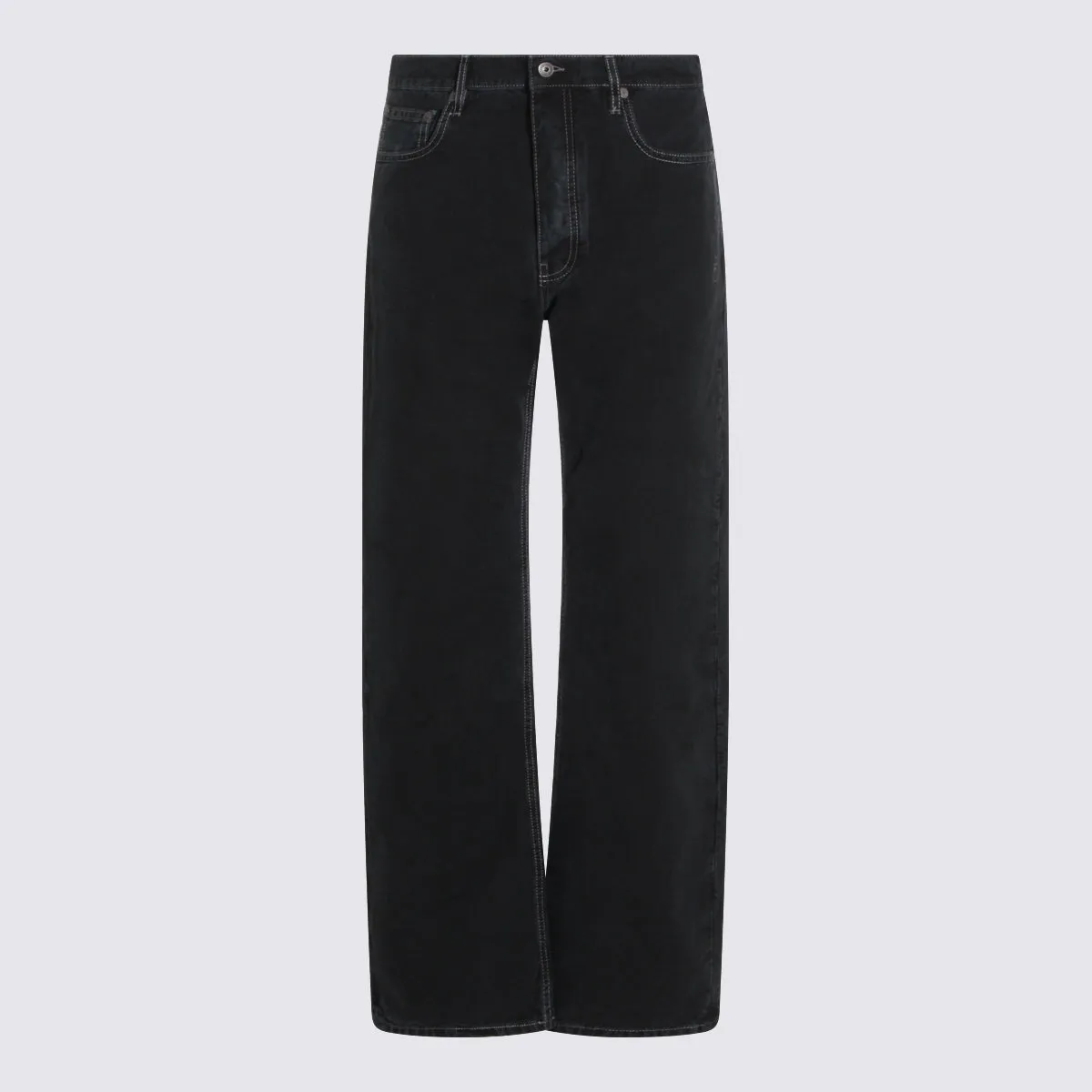 Trousers Blacks And Greys sold by Wanan Luxury