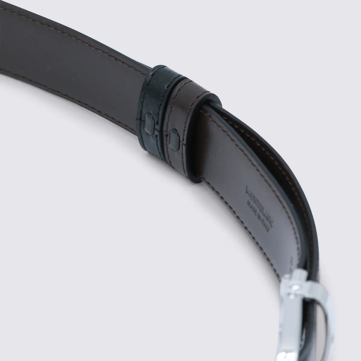 Belts Blacks And Greys sold by Wanan Luxury product image thumbnail 3