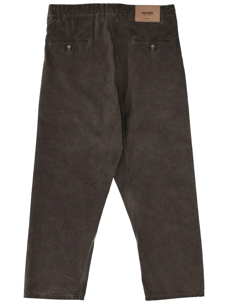 Drawstring Pants sold by Wanan Luxury product image thumbnail 2