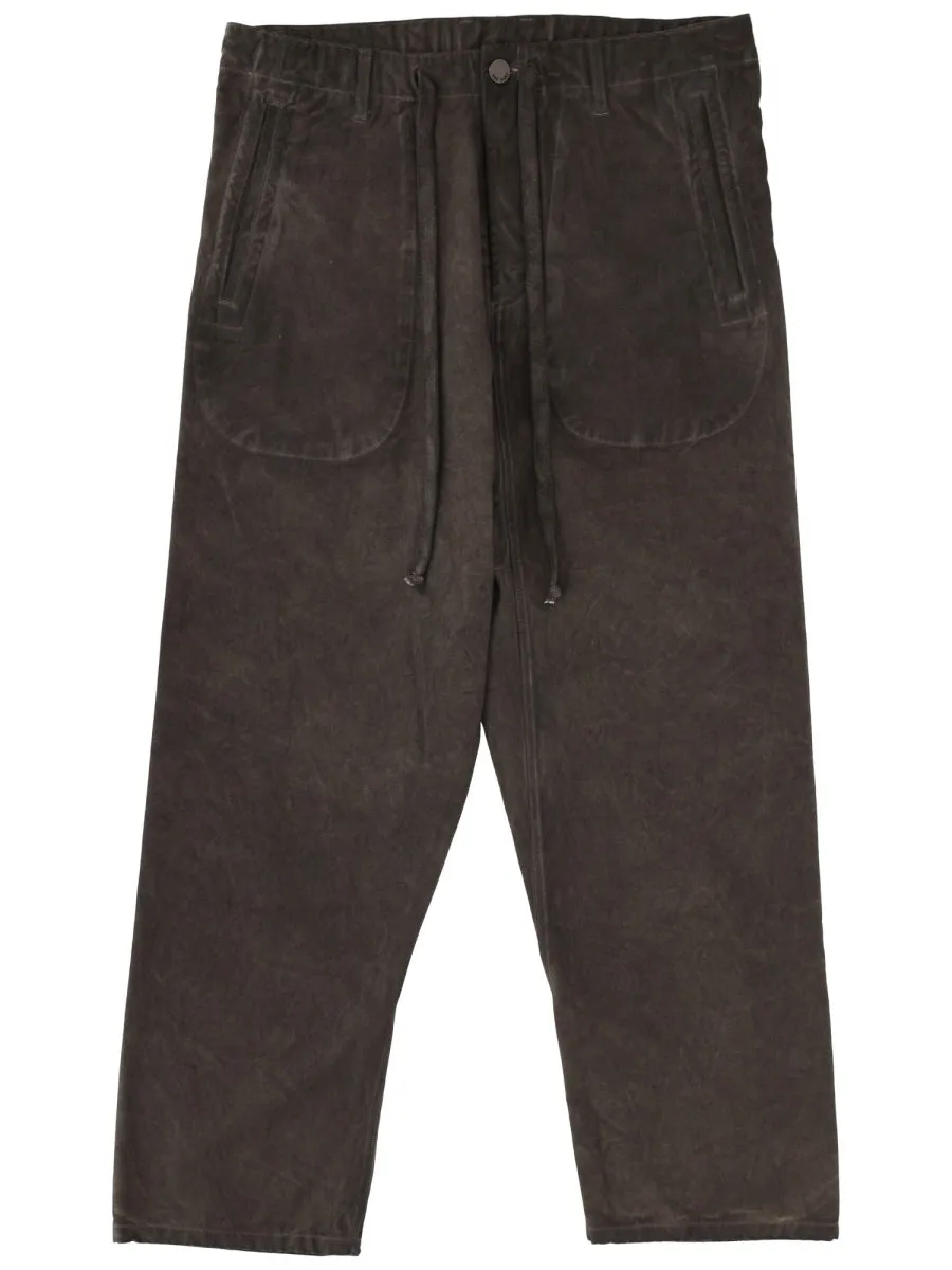 Drawstring Pants sold by Wanan Luxury