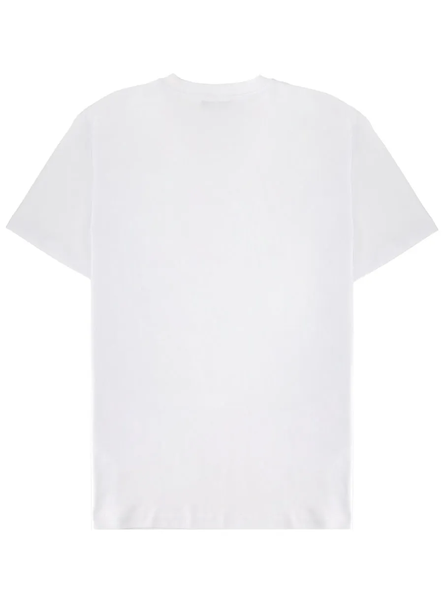 T-Shirt With Logo sold by Wanan Luxury product image thumbnail 2