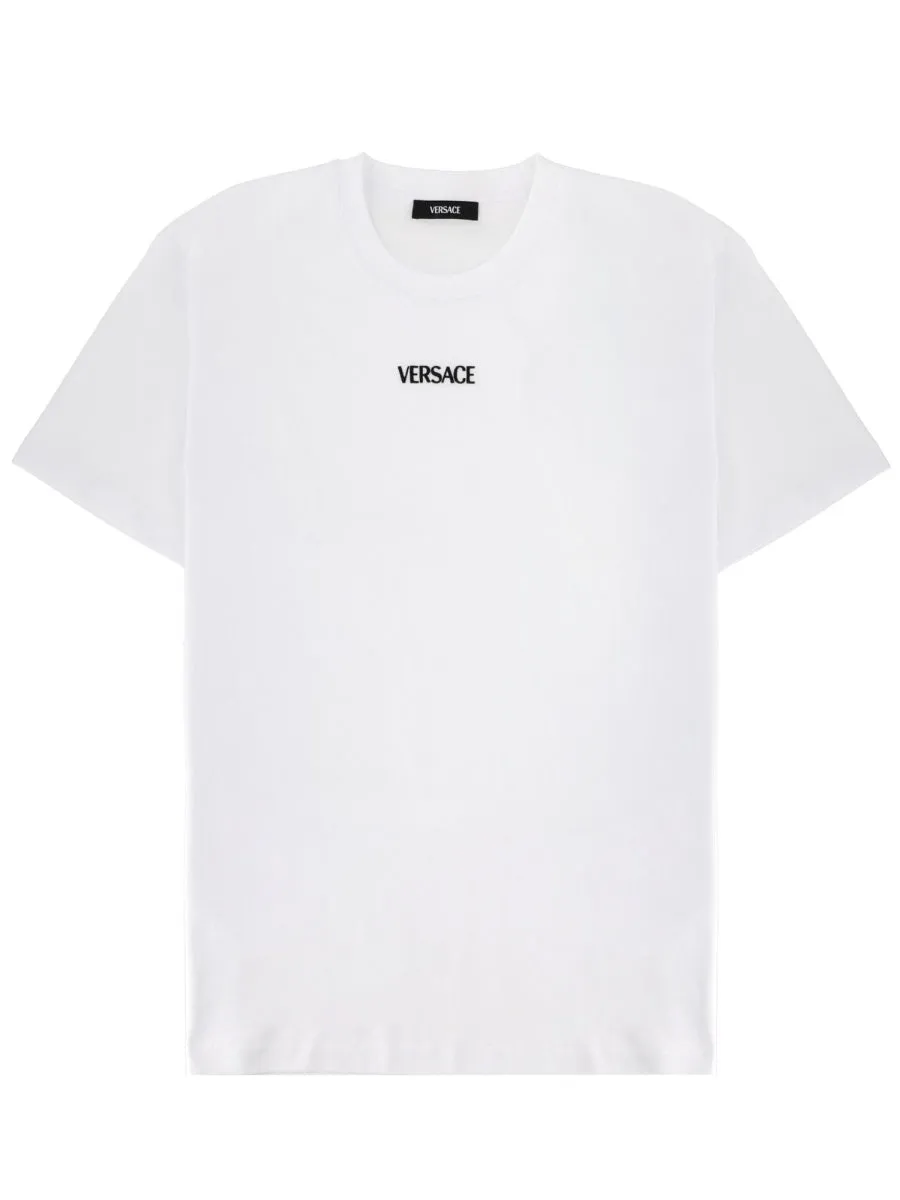 T-Shirt With Logo sold by Wanan Luxury