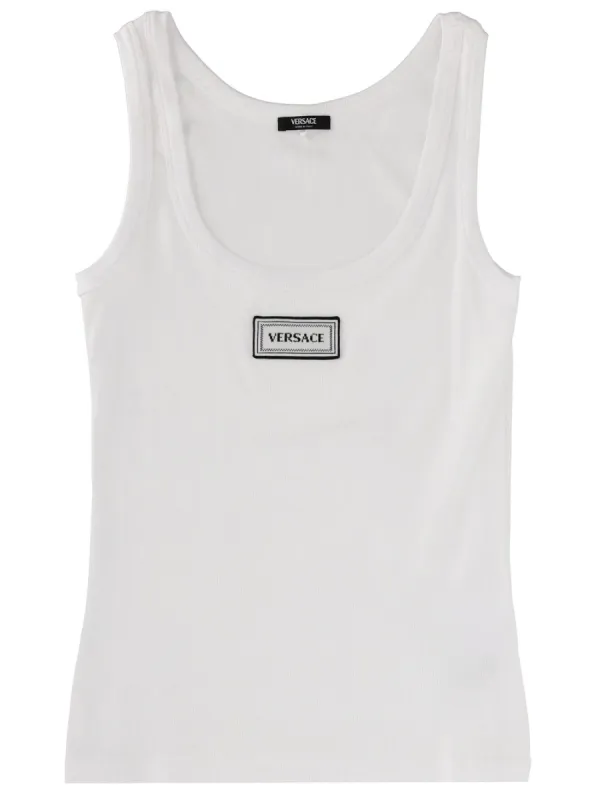 Tank Top With Logo sold by Wanan Luxury