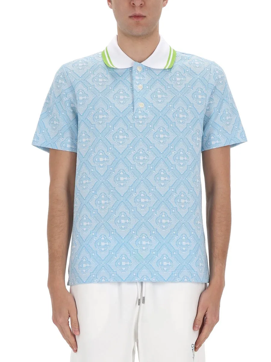 Cotton Polo Shirt sold by Wanan Luxury product image thumbnail 4