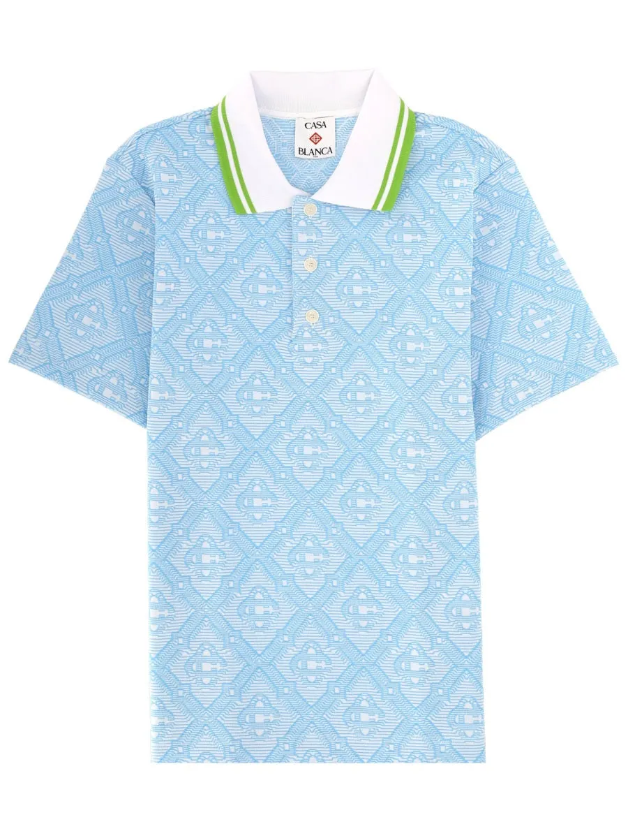Cotton Polo Shirt sold by Wanan Luxury