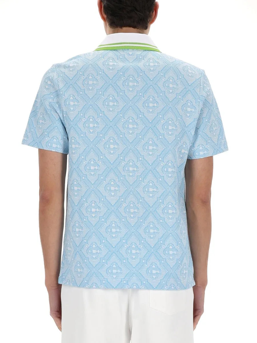 Cotton Polo Shirt sold by Wanan Luxury product image thumbnail 5