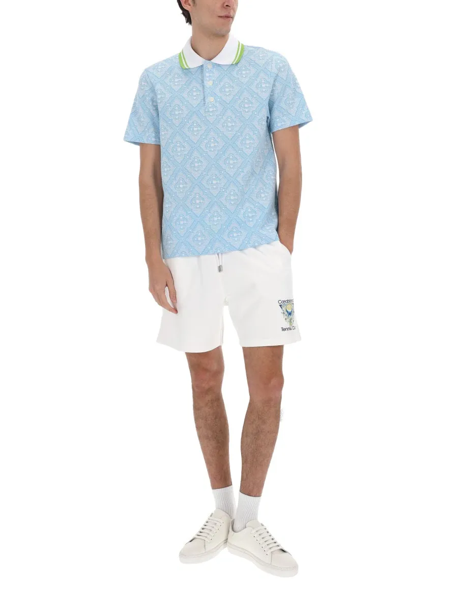 Cotton Polo Shirt sold by Wanan Luxury product image thumbnail 2