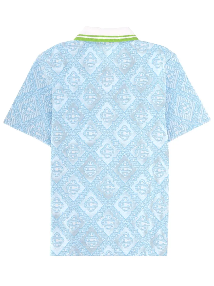 Cotton Polo Shirt sold by Wanan Luxury product image thumbnail 3