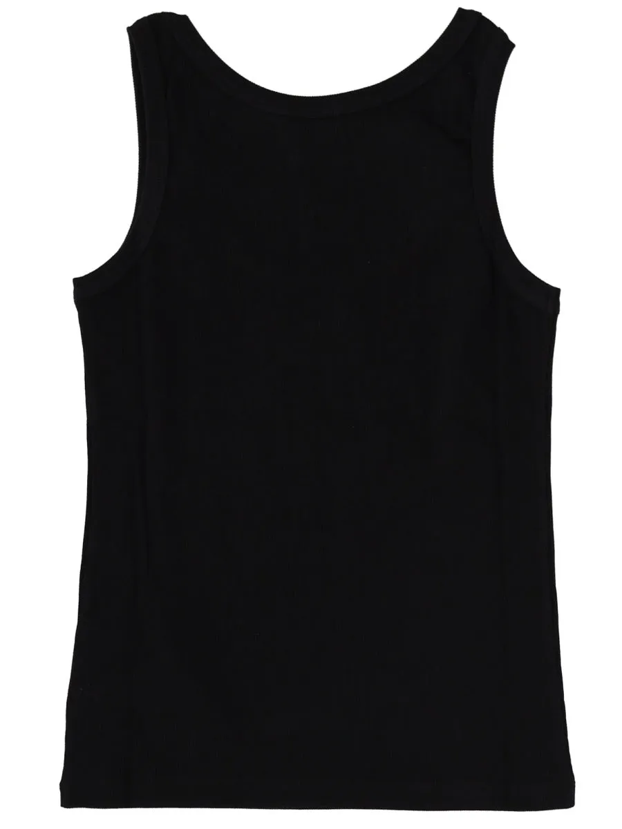 Tank Top With Logo sold by Wanan Luxury product image thumbnail 2