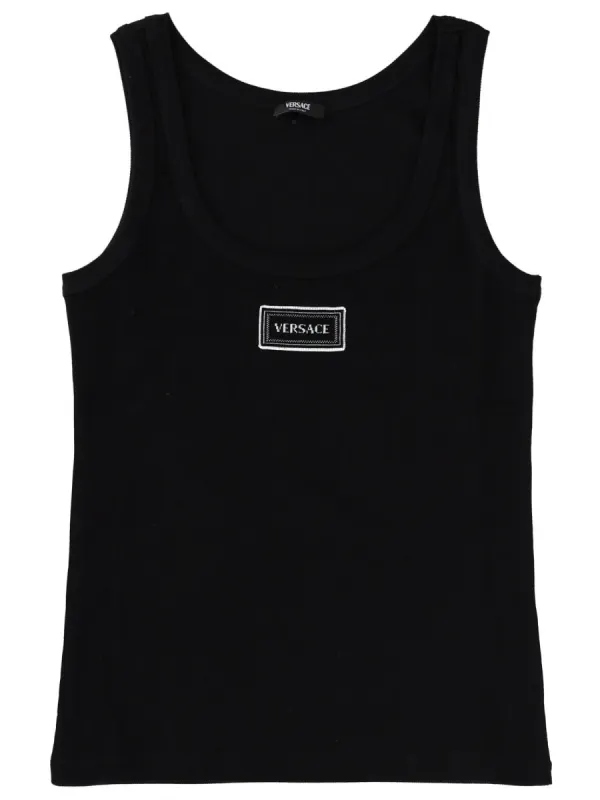 Tank Top With Logo sold by Wanan Luxury