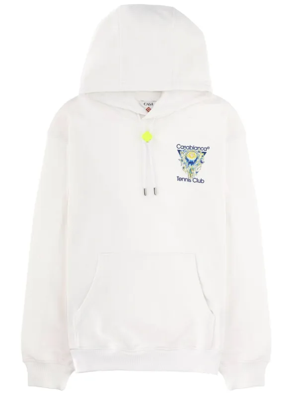 "Tennis Club Icon" Sweatshirt sold by Wanan Luxury