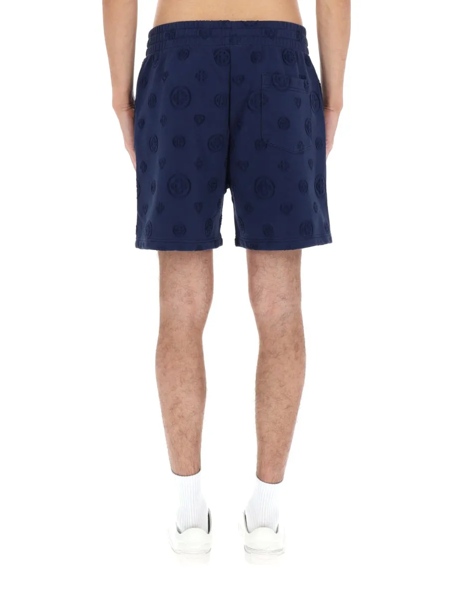 Shorts With Logo sold by Wanan Luxury product image thumbnail 5