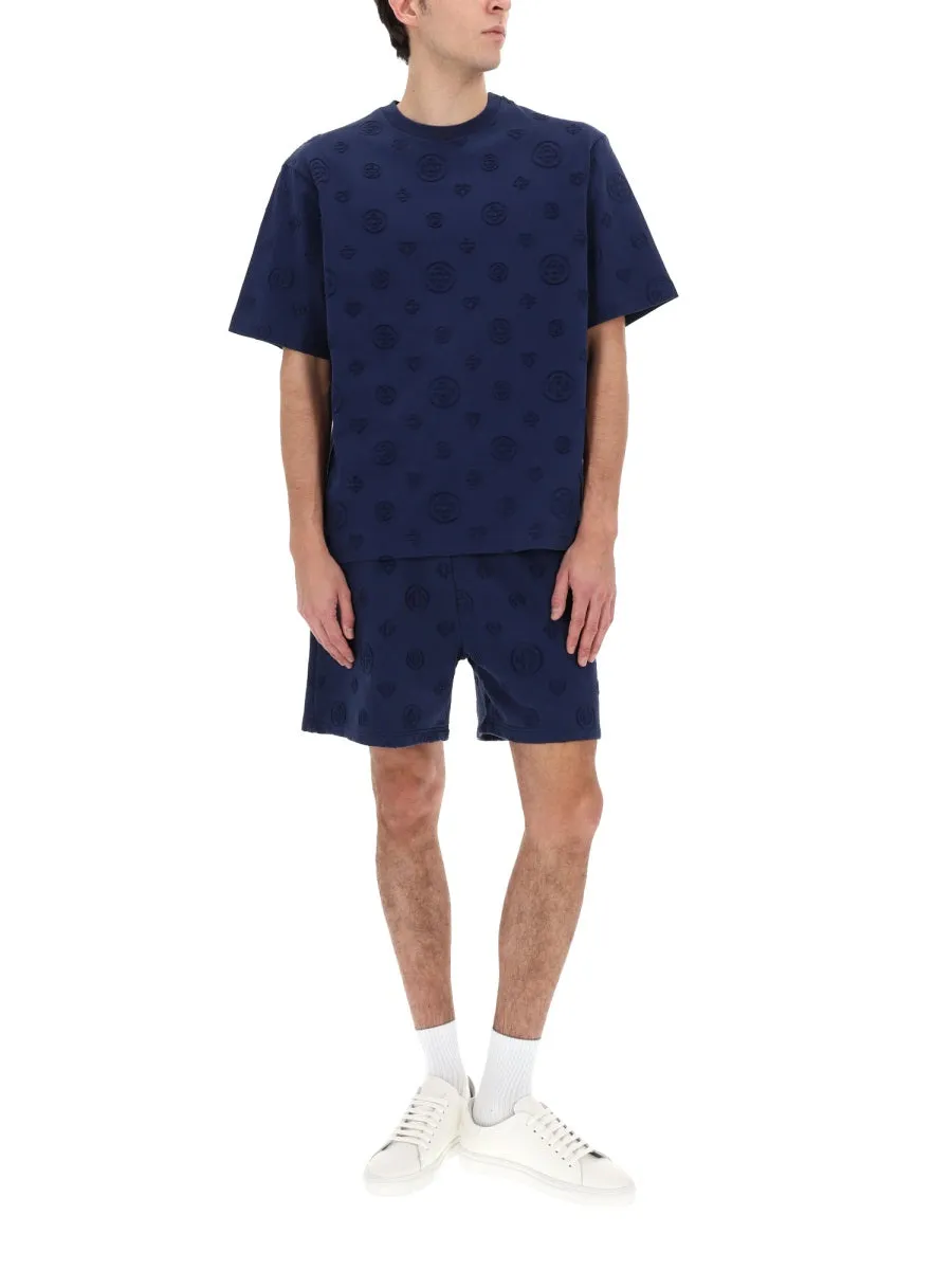 Shorts With Logo sold by Wanan Luxury product image thumbnail 2