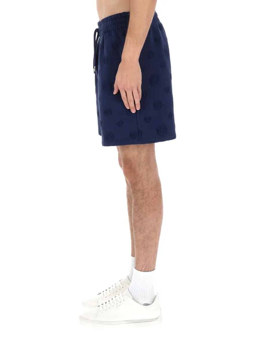 Shorts With Logo sold by Wanan Luxury product image thumbnail 4