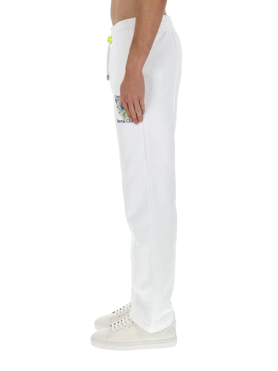 Jogger Pants "Tennis Club Icon" sold by Wanan Luxury product image thumbnail 4