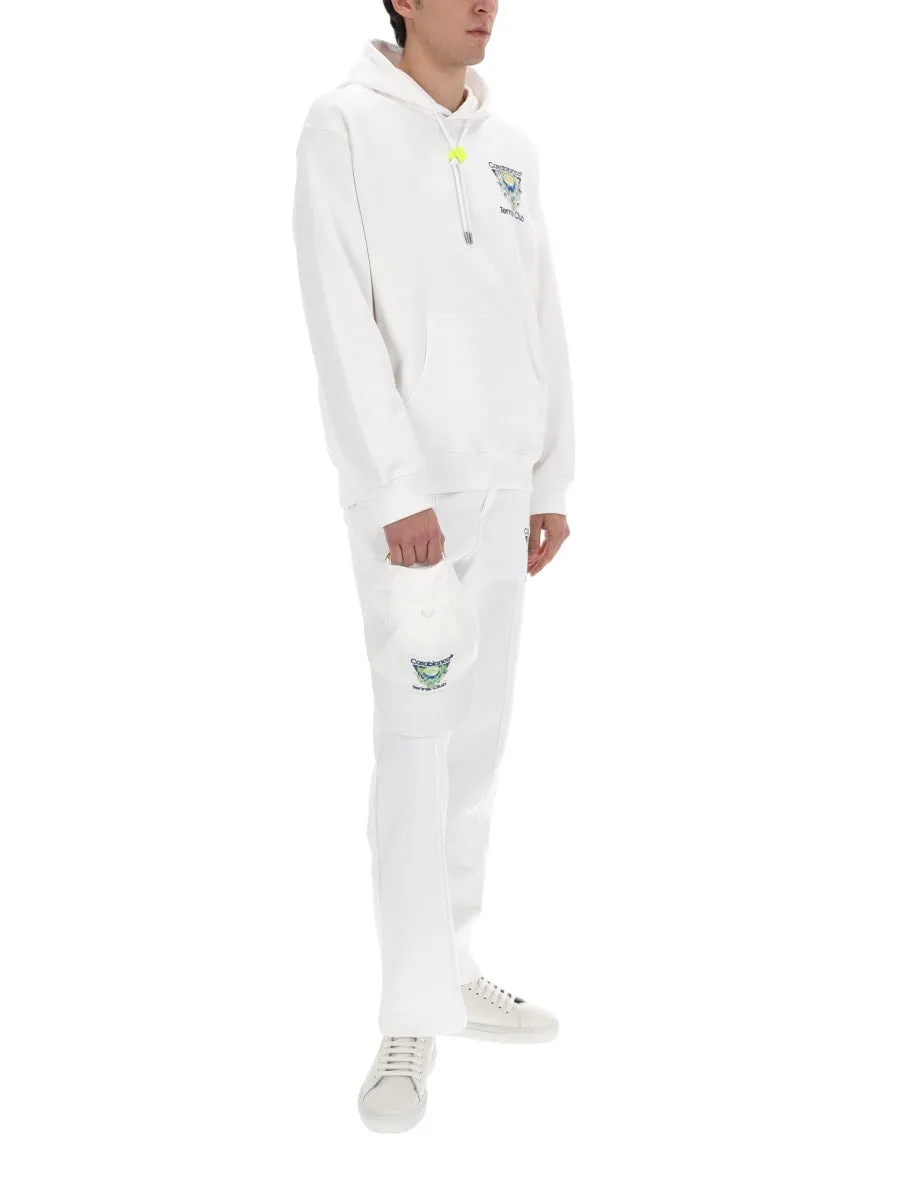 Jogger Pants "Tennis Club Icon" sold by Wanan Luxury product image thumbnail 2