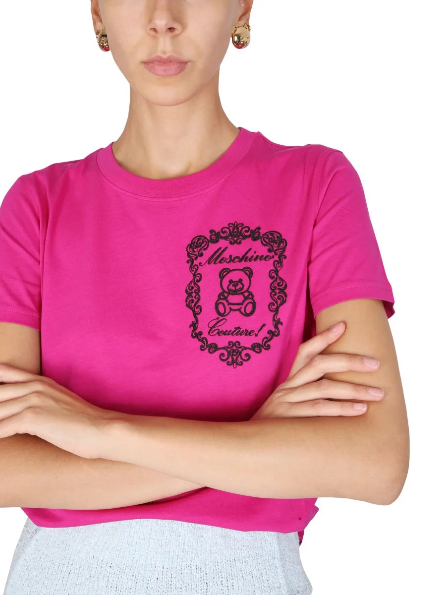 T-Shirt With Logo sold by Wanan Luxury product image thumbnail 4