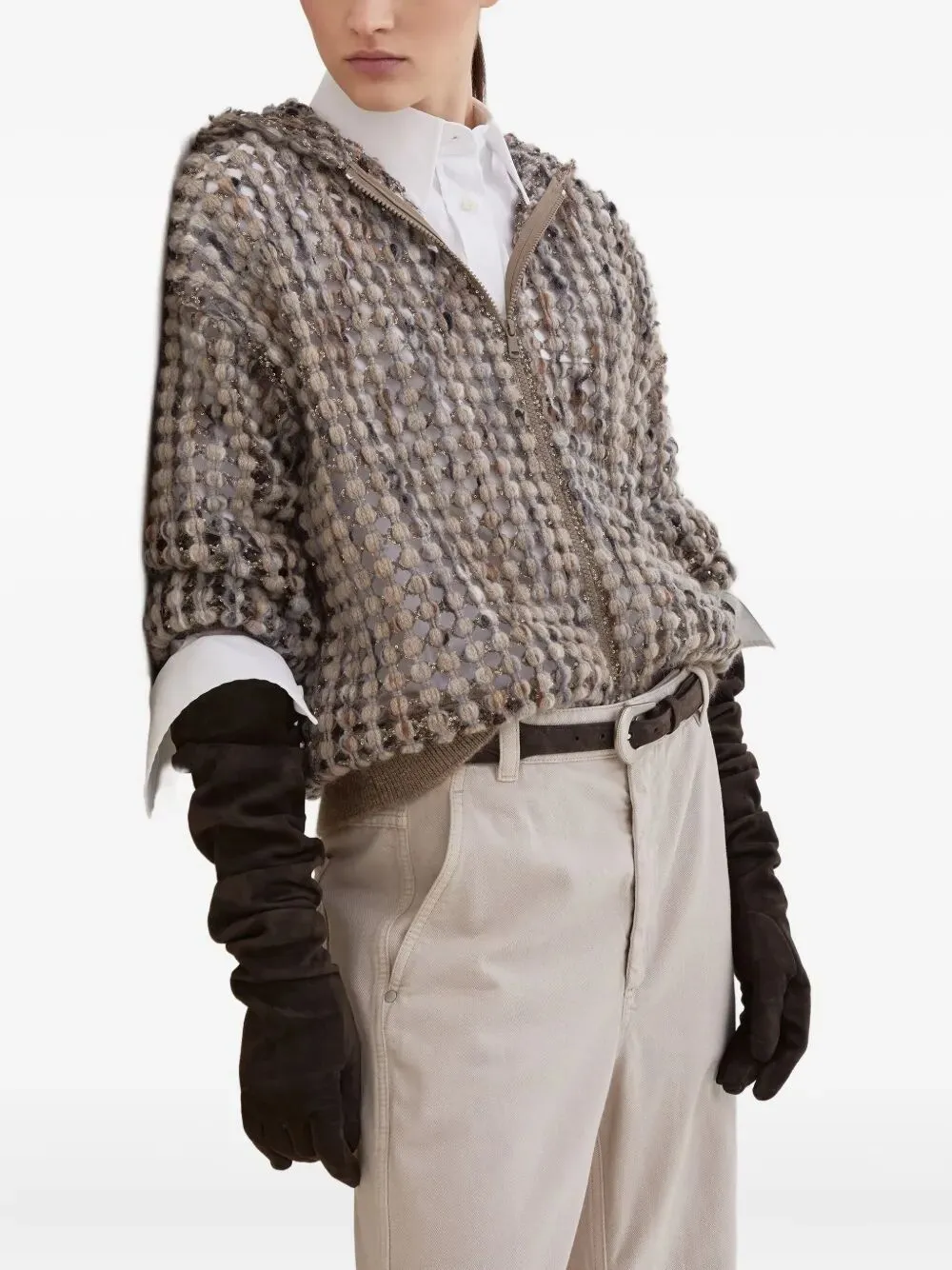 Jeans Blue sold by Wanan Luxury product image thumbnail 3