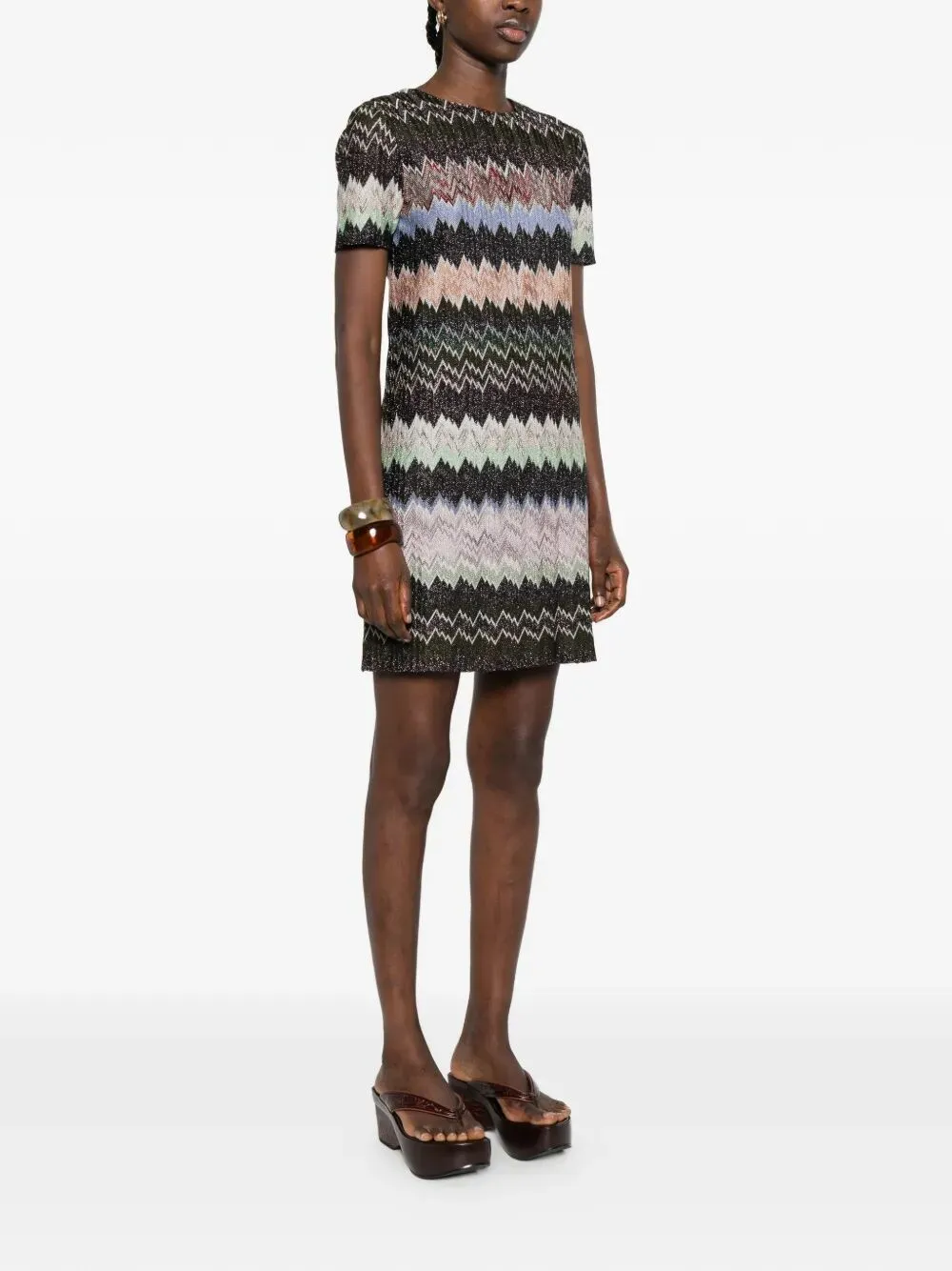 Mini Dress sold by Wanan Luxury product image thumbnail 4