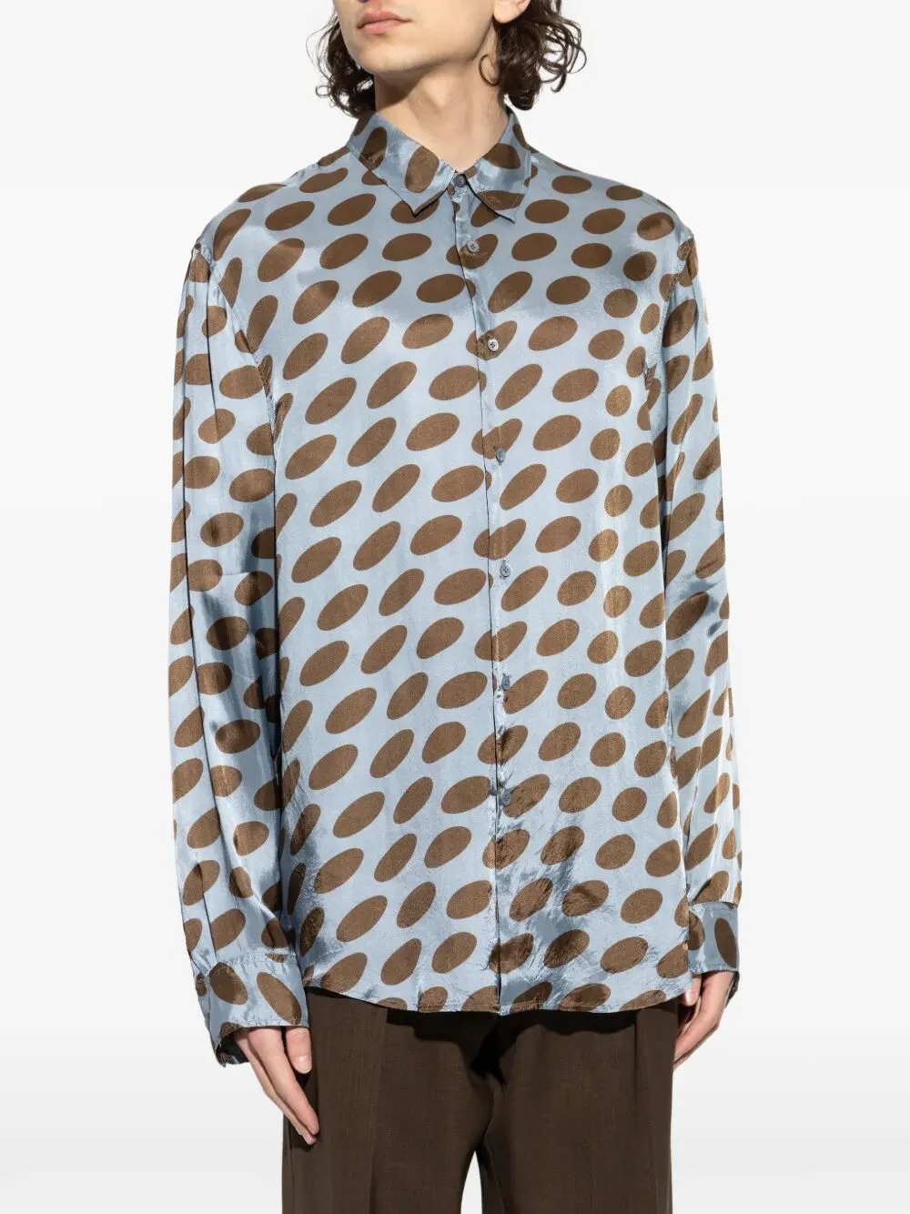Caper Shirt sold by Wanan Luxury product image thumbnail 5