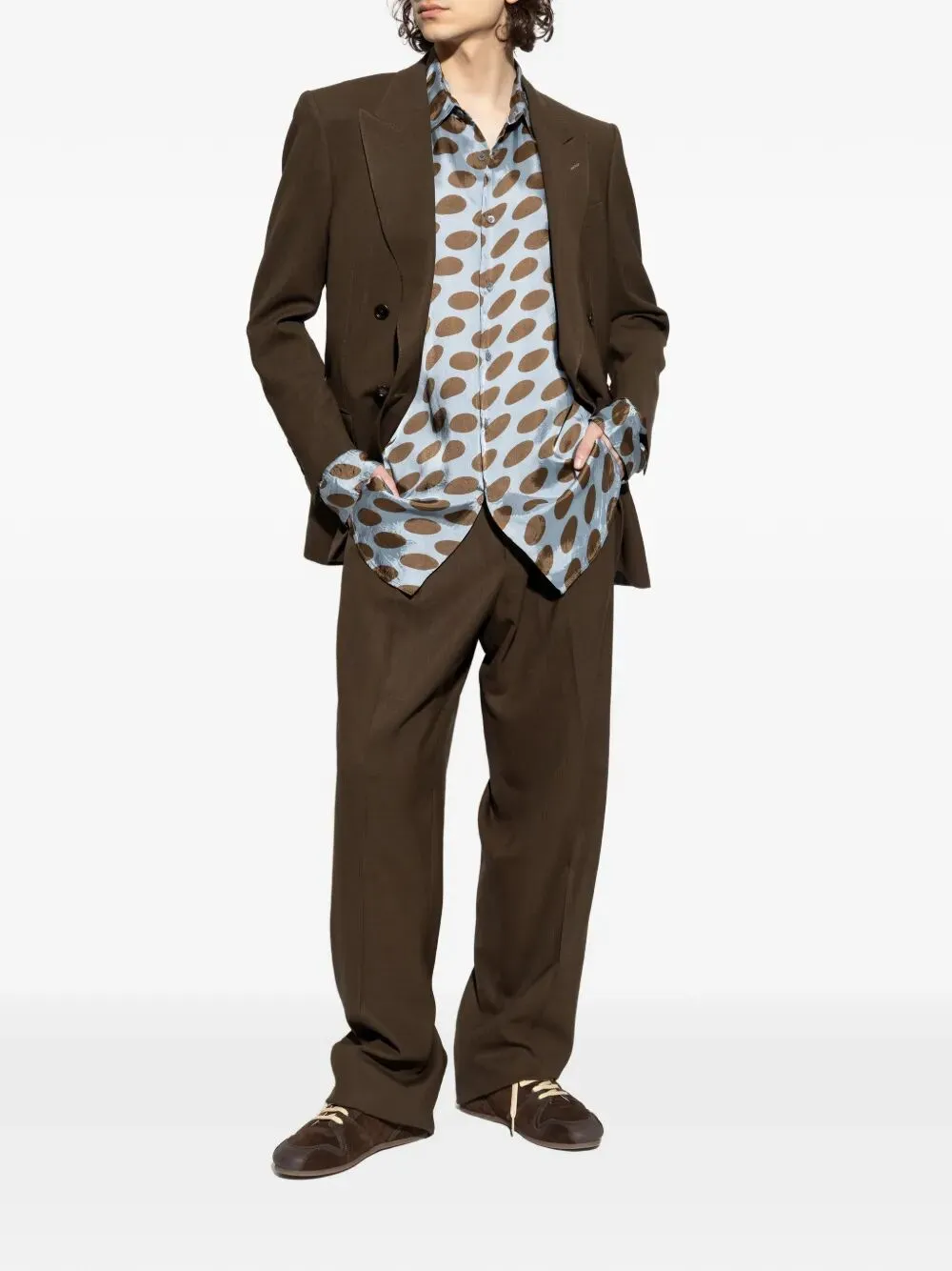 Caper Shirt sold by Wanan Luxury product image thumbnail 2