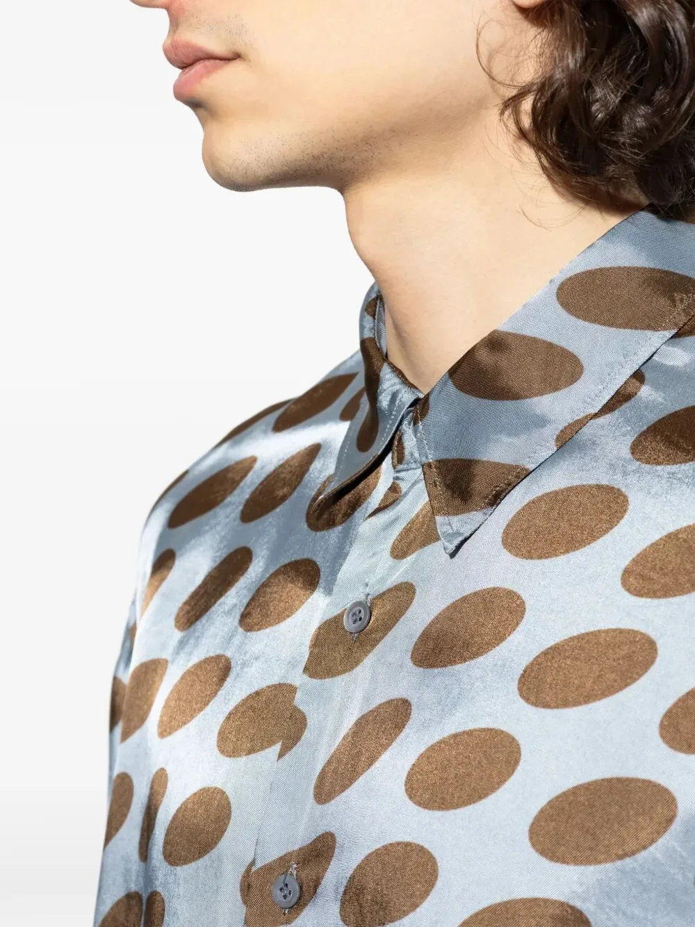 Caper Shirt sold by Wanan Luxury product image thumbnail 4