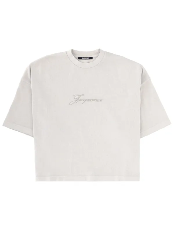 The Logo T-Shirt sold by Wanan Luxury