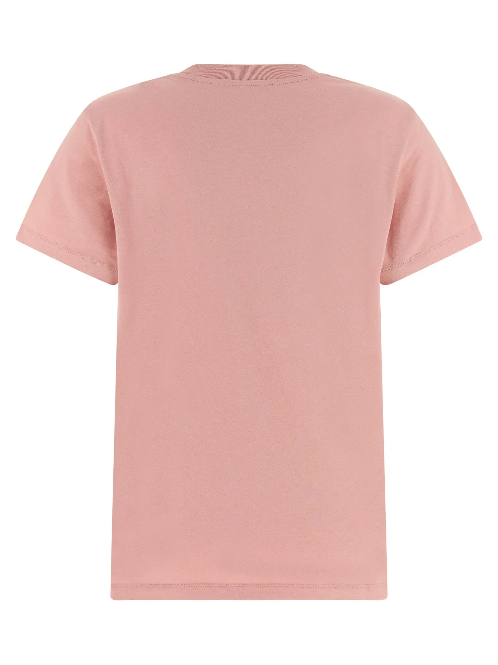 Logo T-Shirt Pink sold by Wanan Luxury product image thumbnail 2