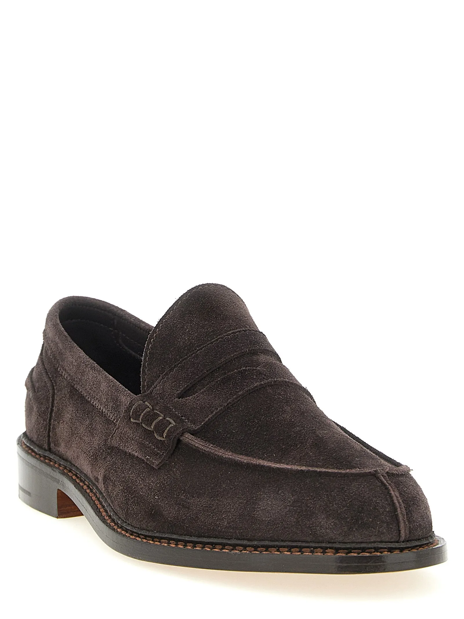 Adam Loafers Brown sold by Wanan Luxury product image thumbnail 2