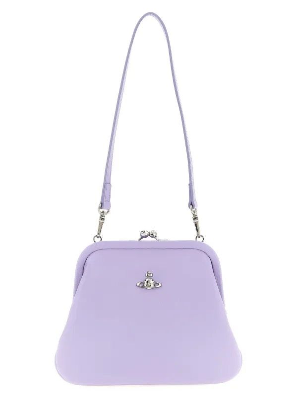 Vivienne Clutch Purple sold by Wanan Luxury