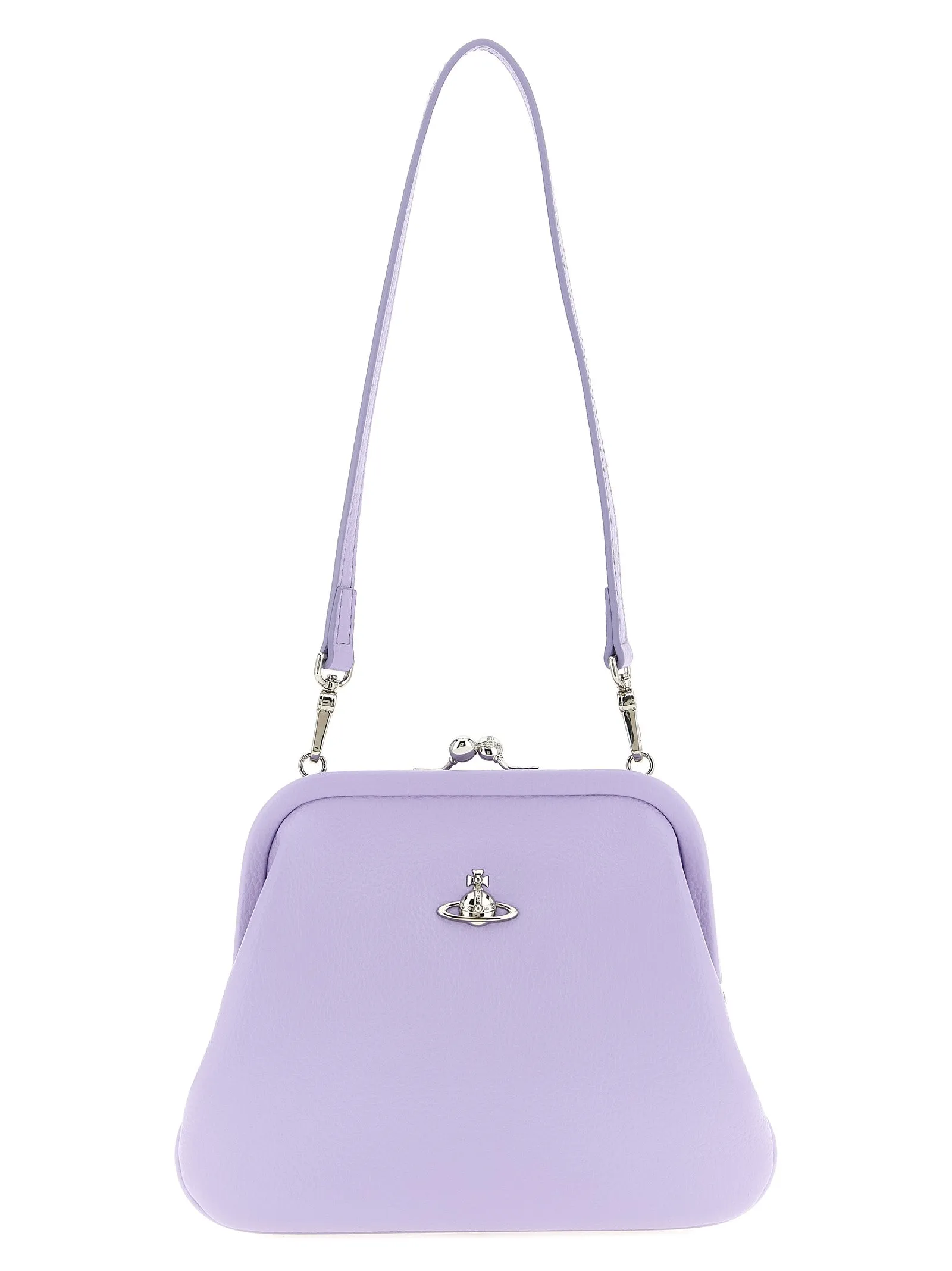 Vivienne Clutch Purple sold by Wanan Luxury