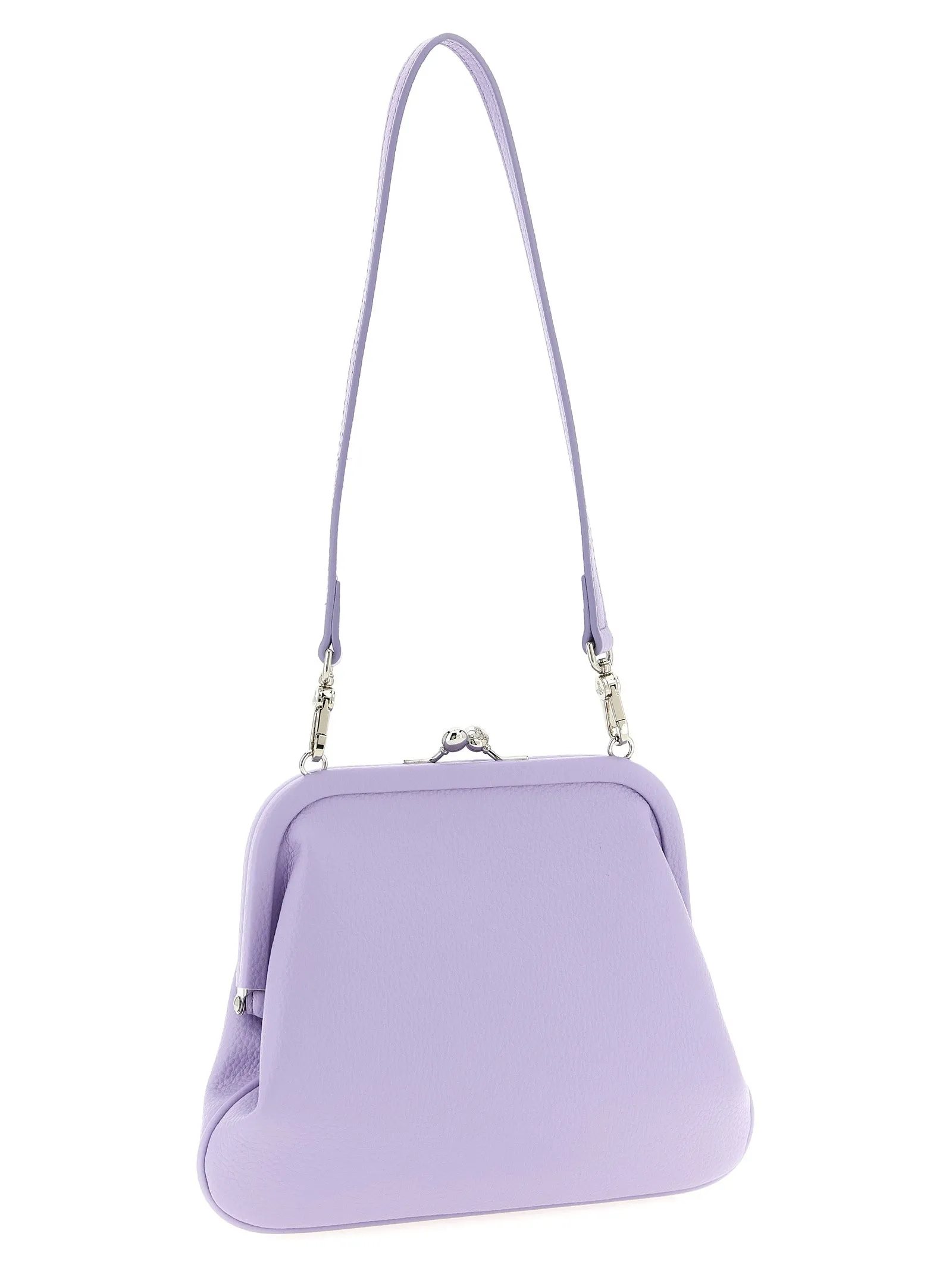 Vivienne Clutch Purple sold by Wanan Luxury product image thumbnail 2