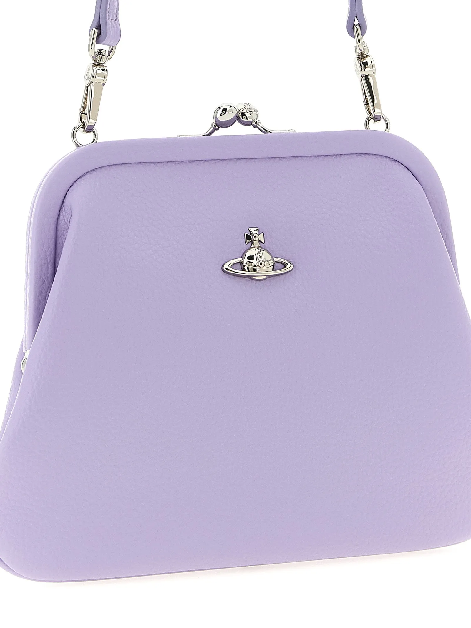 Vivienne Clutch Purple sold by Wanan Luxury product image thumbnail 3
