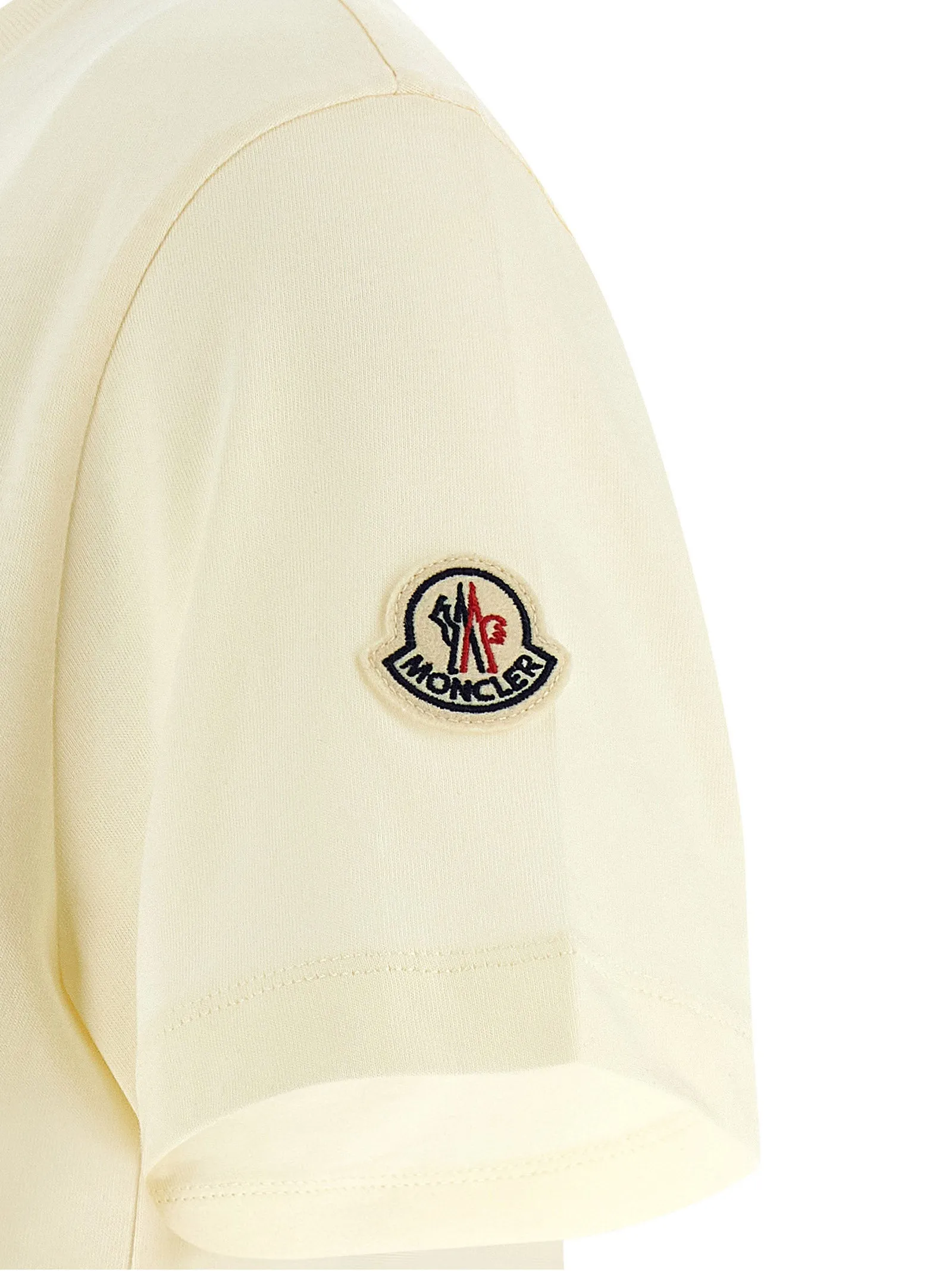 Logo T-Shirt White sold by Wanan Luxury product image thumbnail 4