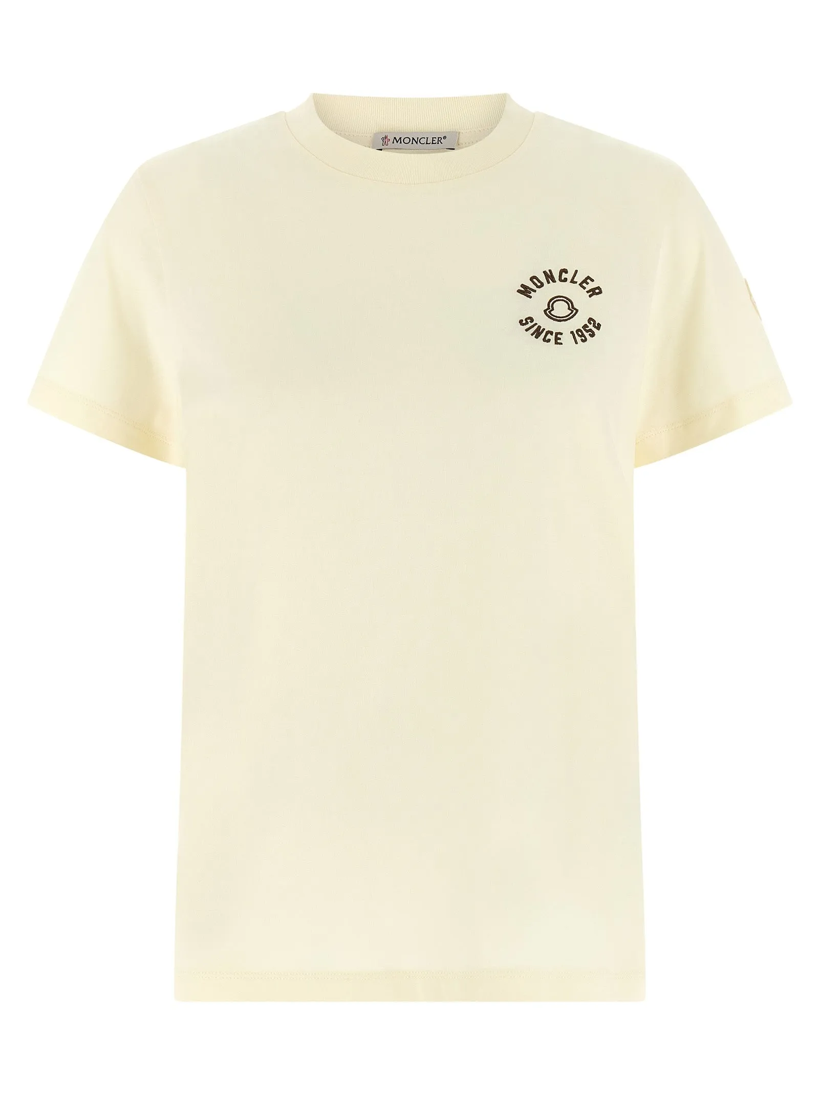 Logo T-Shirt White sold by Wanan Luxury