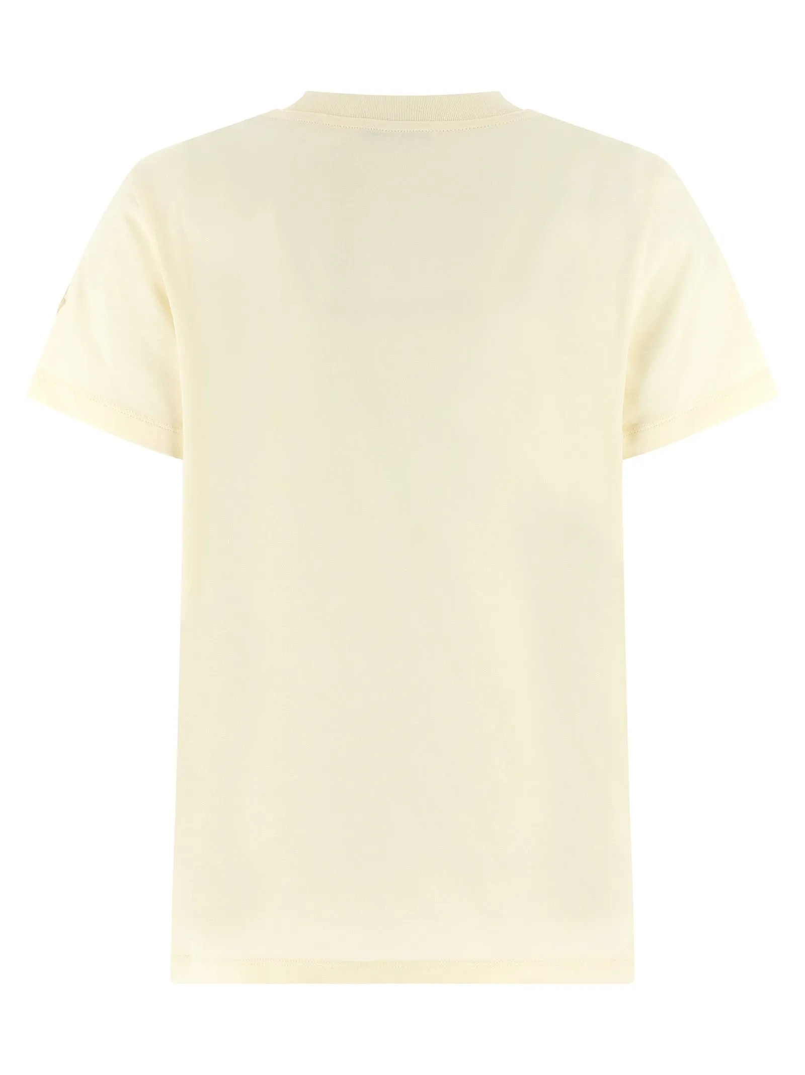 Logo T-Shirt White sold by Wanan Luxury product image thumbnail 2