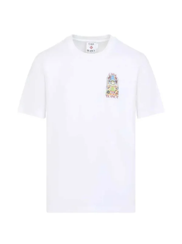 Printed T-Shirt sold by Wanan Luxury