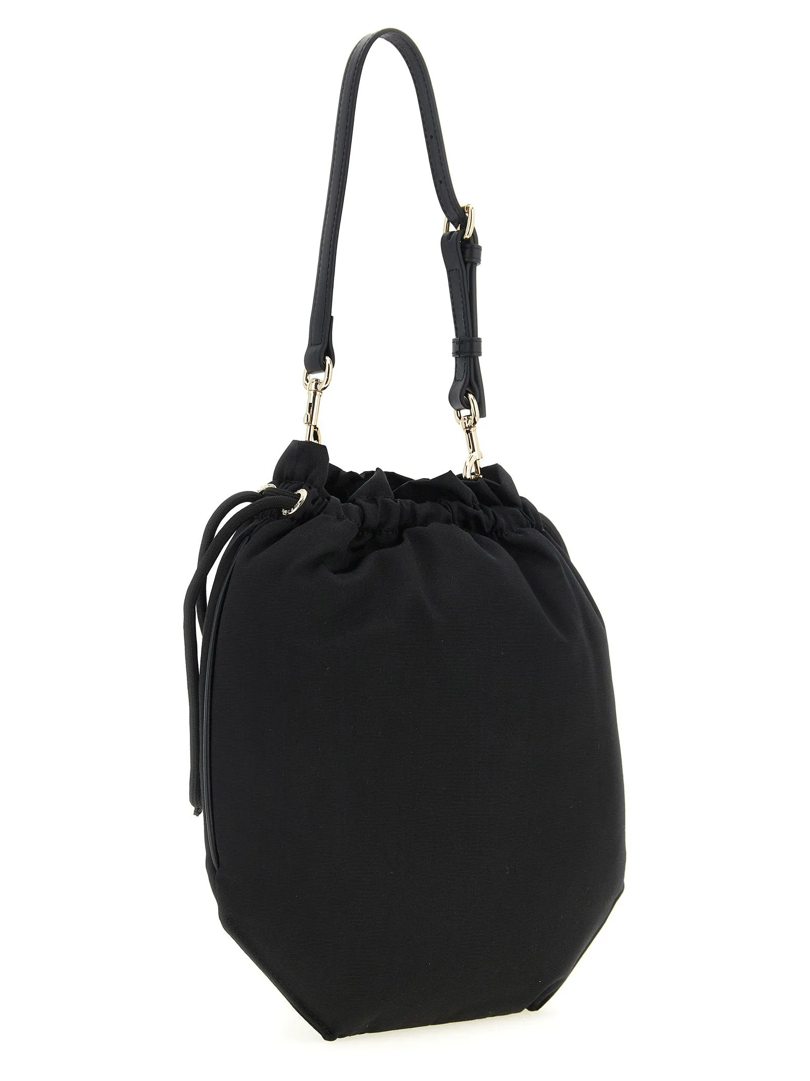 Drawstring Pouch Hand Bags Black sold by Wanan Luxury product image thumbnail 2