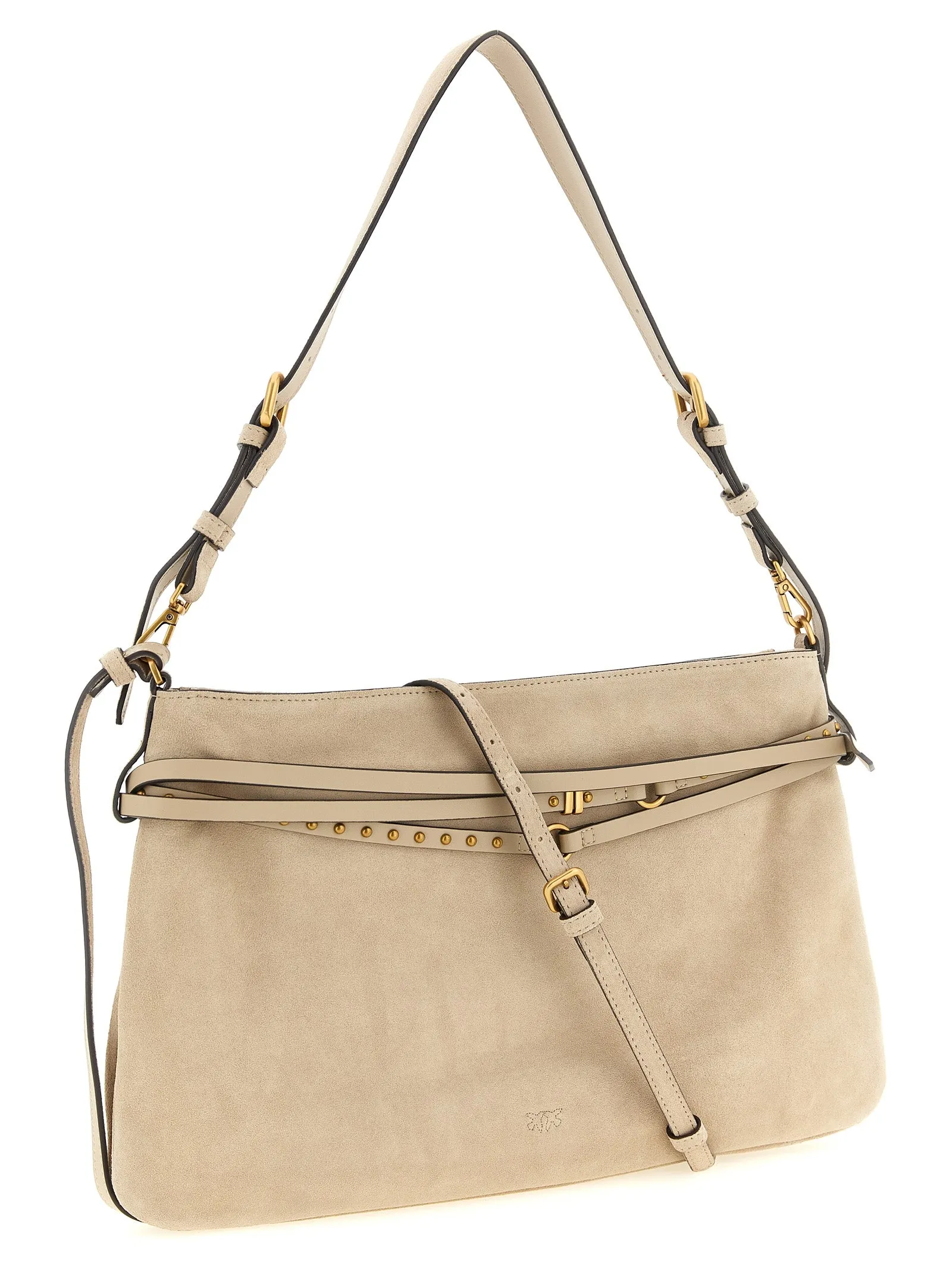 Belt Shoulder Bags Beige sold by Wanan Luxury product image thumbnail 2