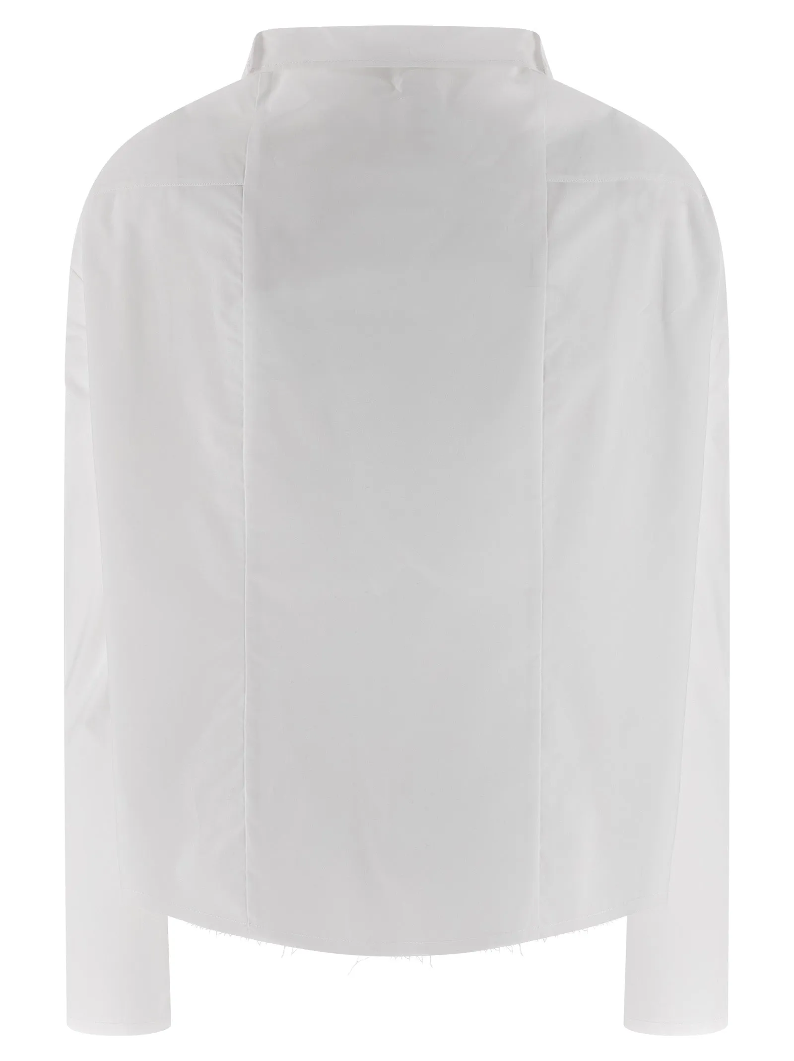 Numeric Signature Mm6 Shirt And Blouse White sold by Wanan Luxury product image thumbnail 2